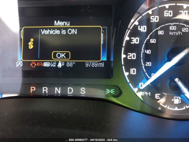 1FTER1EH4MLD42667 Ford Ranger Xlt