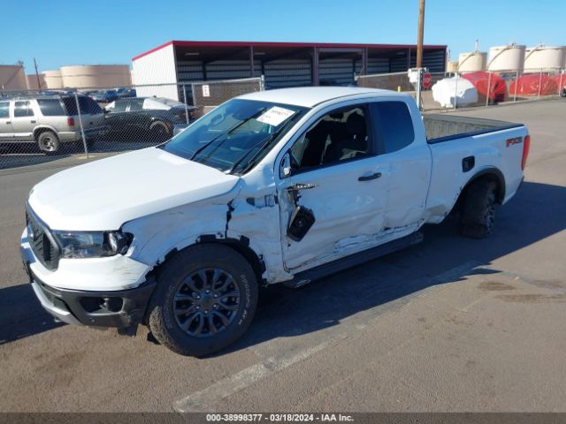 1FTER1EH4MLD42667 Ford Ranger Xlt