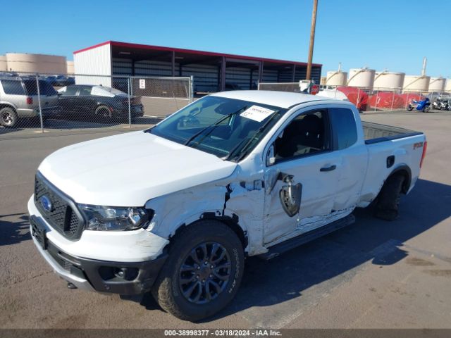 1FTER1EH4MLD42667 Ford Ranger Xlt