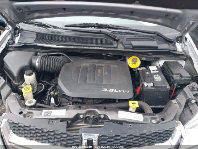 2C4RDGBG8FR569403 Dodge Grand Caravan American Value Pkg