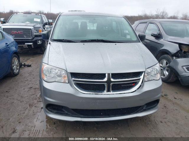 2C4RDGBG8FR569403 Dodge Grand Caravan American Value Pkg