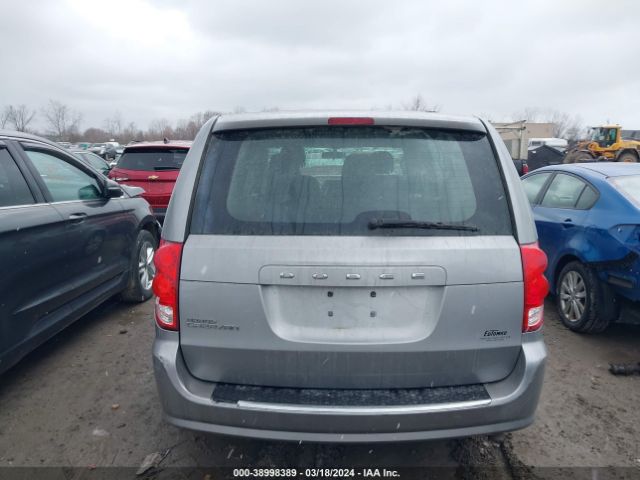 2C4RDGBG8FR569403 Dodge Grand Caravan American Value Pkg