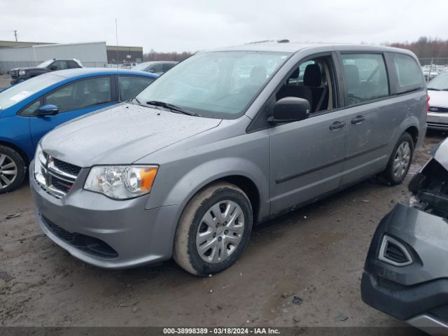 2C4RDGBG8FR569403 Dodge Grand Caravan American Value Pkg