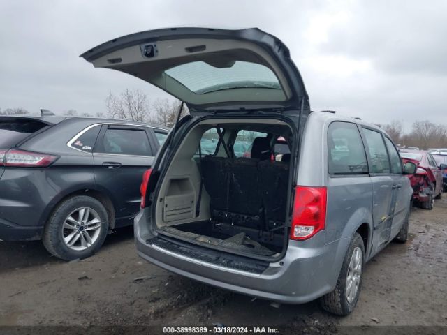 2C4RDGBG8FR569403 Dodge Grand Caravan American Value Pkg