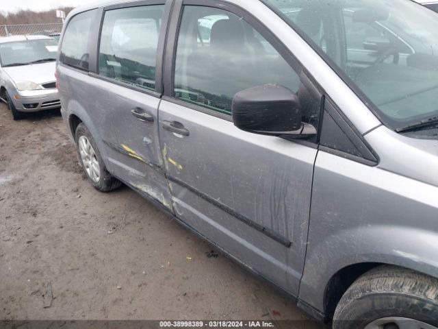 2C4RDGBG8FR569403 Dodge Grand Caravan American Value Pkg