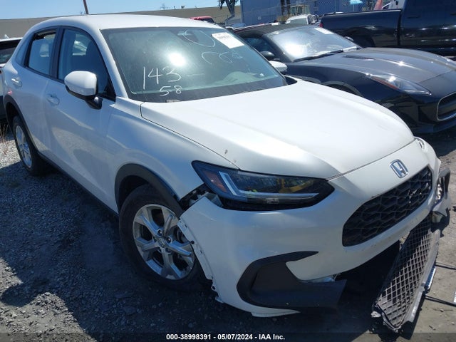 Honda Hr-v 2wd Lx 2023 3CZRZ1H33PM708116 главное изображение