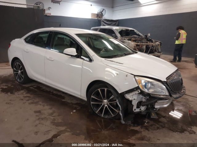 Auction sale of the 2017 Buick Verano Sport Touring, vin: 1G4PR5SK0H4103872, lot number: 38998392