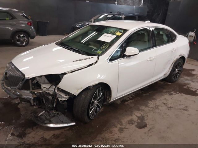 1G4PR5SK0H4103872 Buick Verano Sport Touring