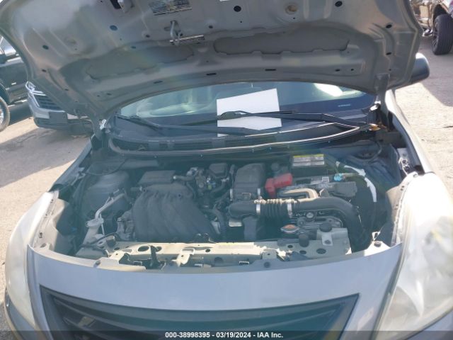 3N1CN7AP5EL802186 Nissan Versa 1.6 S