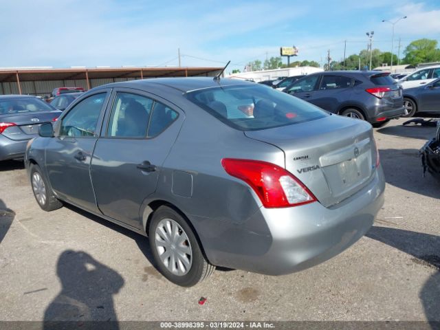 3N1CN7AP5EL802186 Nissan Versa 1.6 S