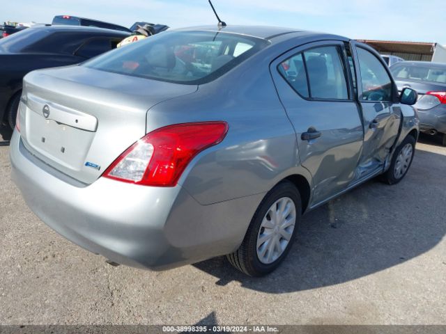 3N1CN7AP5EL802186 Nissan Versa 1.6 S
