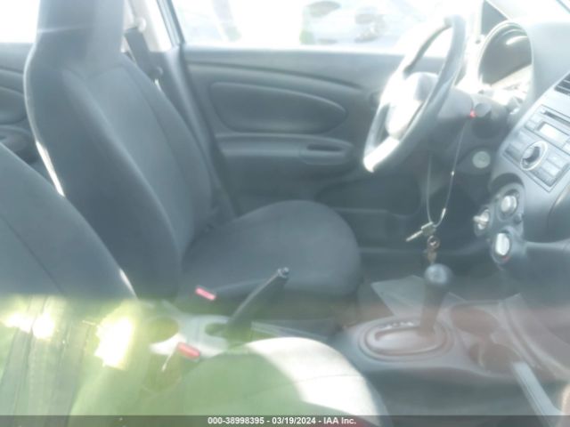 3N1CN7AP5EL802186 Nissan Versa 1.6 S