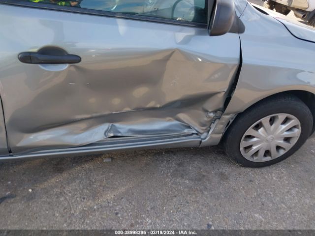 3N1CN7AP5EL802186 Nissan Versa 1.6 S