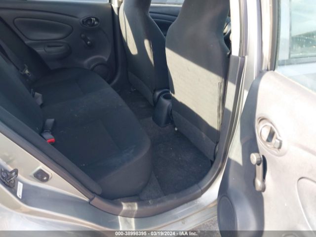3N1CN7AP5EL802186 Nissan Versa 1.6 S