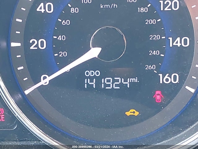 Hyundai Sonata Hybrid Limited 2014 KMHEC4A49EA103453 Image 15