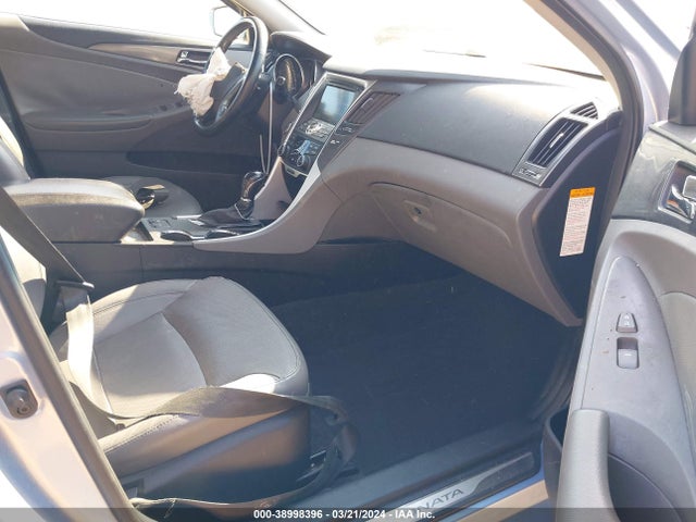 Hyundai Sonata Hybrid Limited 2014 KMHEC4A49EA103453 Image 5