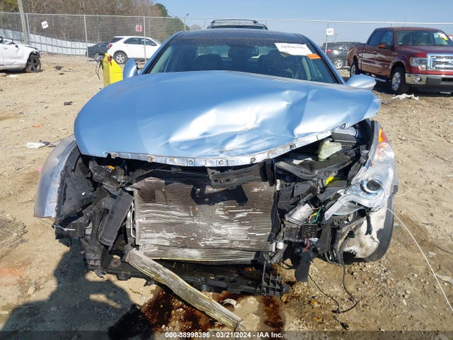 Hyundai Sonata Hybrid Limited 2014 KMHEC4A49EA103453 Image 6