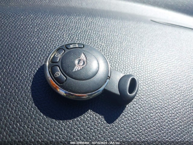 2012 MINI COOPER S COUNTRYMAN WMWZC5C50CWM12940 Photo 10