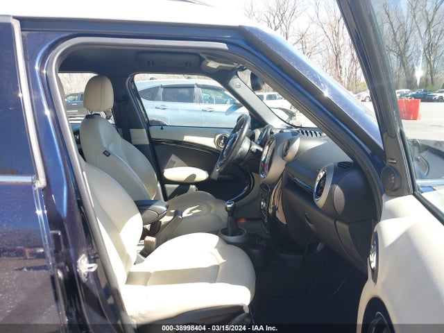 2012 MINI COOPER S COUNTRYMAN WMWZC5C50CWM12940 Photo 4