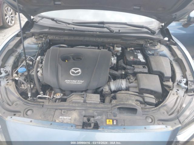 JM1GL1UMXJ1311603 Mazda Mazda6 Sport