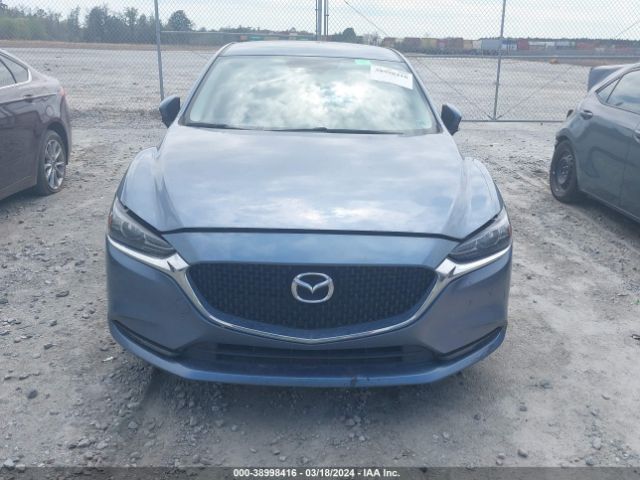 JM1GL1UMXJ1311603 Mazda Mazda6 Sport