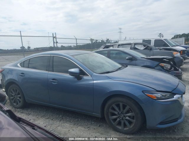 JM1GL1UMXJ1311603 Mazda Mazda6 Sport