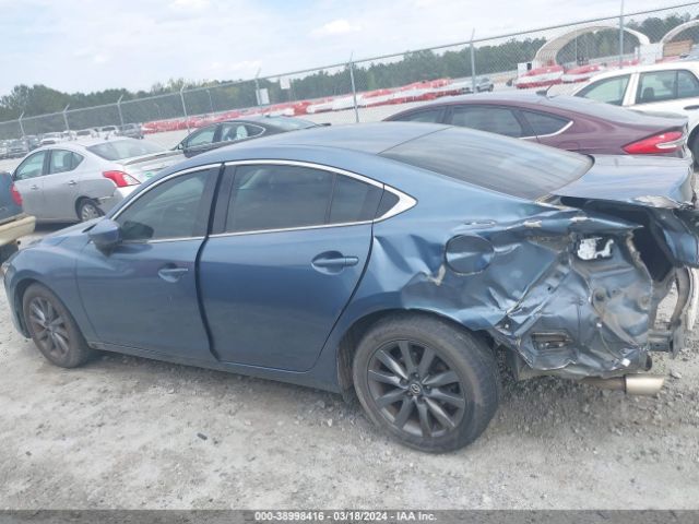 JM1GL1UMXJ1311603 Mazda Mazda6 Sport