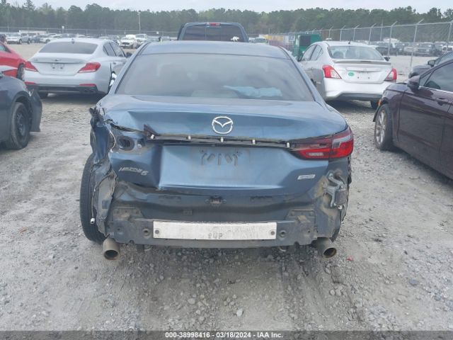 JM1GL1UMXJ1311603 Mazda Mazda6 Sport