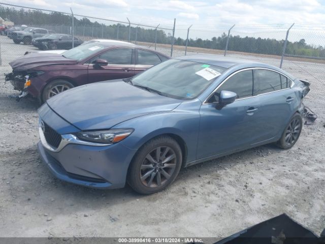 JM1GL1UMXJ1311603 Mazda Mazda6 Sport