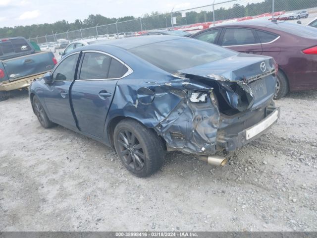 JM1GL1UMXJ1311603 Mazda Mazda6 Sport