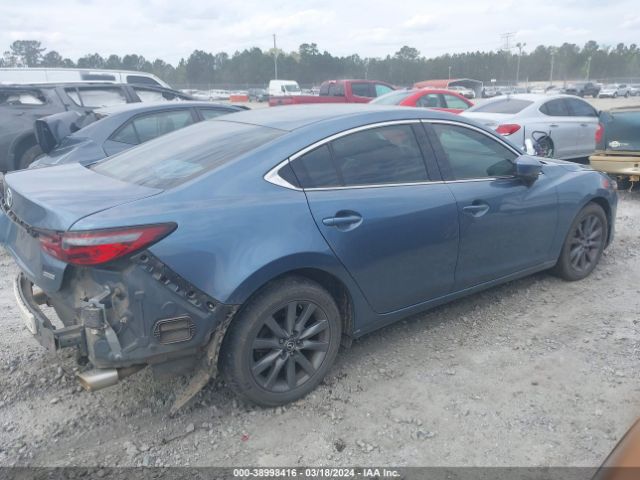 JM1GL1UMXJ1311603 Mazda Mazda6 Sport