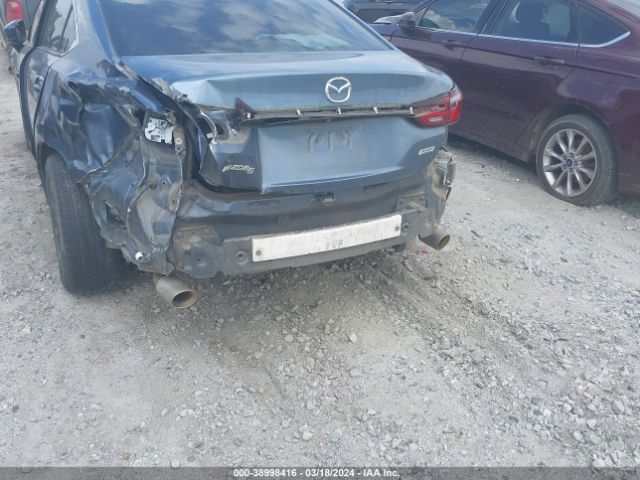 JM1GL1UMXJ1311603 Mazda Mazda6 Sport