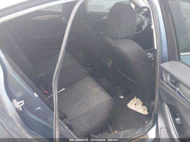 JM1GL1UMXJ1311603 Mazda Mazda6 Sport