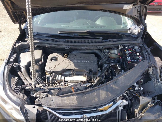 Chevrolet Cruze Premier Auto 2017 1G1BF5SM5H7122014 Image 10