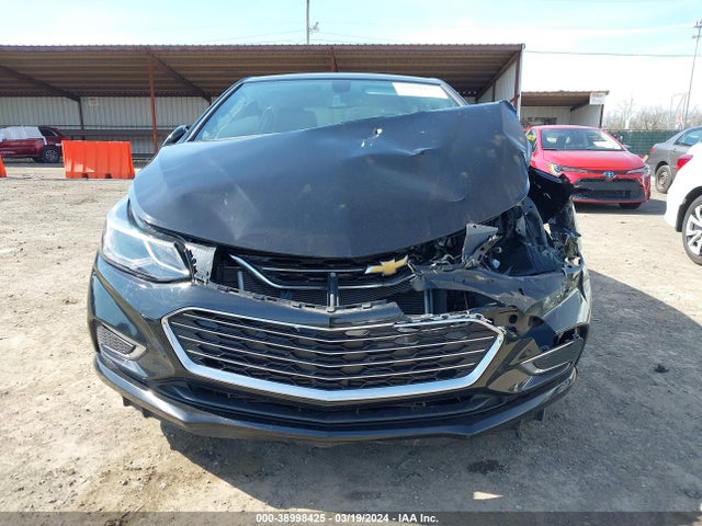 Chevrolet Cruze Premier Auto 2017 1G1BF5SM5H7122014 Image 12