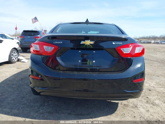 Chevrolet Cruze Premier Auto 2017 1G1BF5SM5H7122014 Image 16