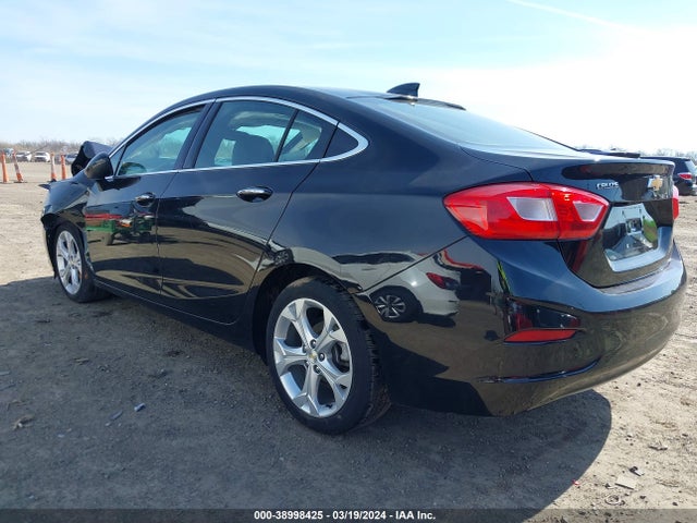 Chevrolet Cruze Premier Auto 2017 1G1BF5SM5H7122014 Image 3