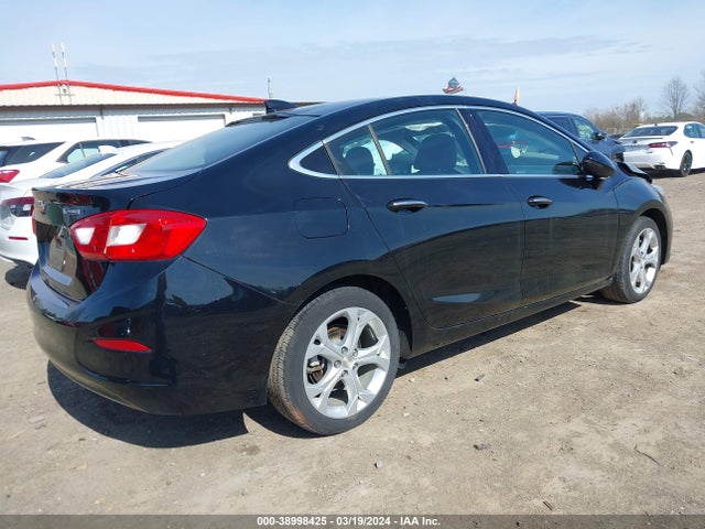 Chevrolet Cruze Premier Auto 2017 1G1BF5SM5H7122014 Image 4