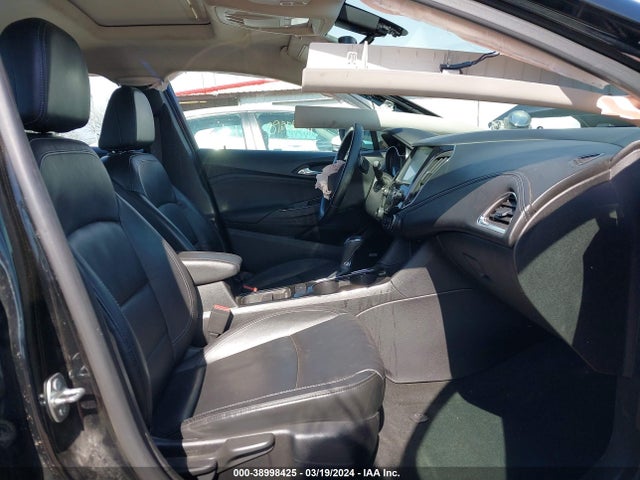 Chevrolet Cruze Premier Auto 2017 1G1BF5SM5H7122014 Image 5
