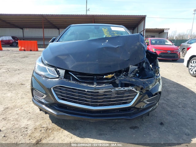 Chevrolet Cruze Premier Auto 2017 1G1BF5SM5H7122014 Image 6