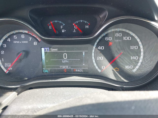 Chevrolet Cruze Premier Auto 2017 1G1BF5SM5H7122014 Image 7