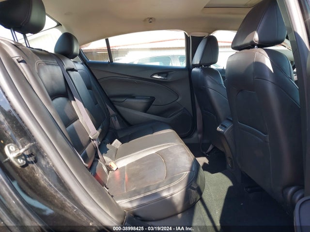 Chevrolet Cruze Premier Auto 2017 1G1BF5SM5H7122014 Image 8