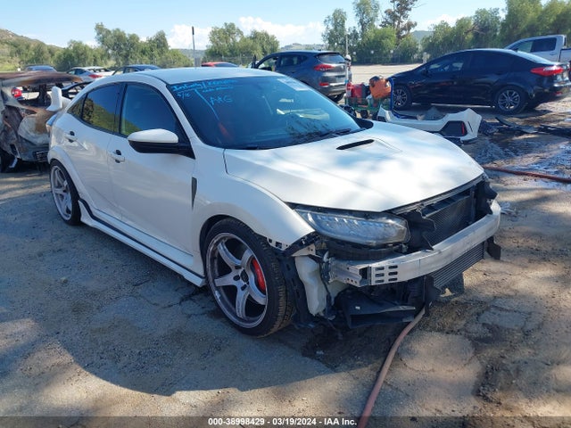 Honda Civic Type R Touring 2018 SHHFK8G71JU202580 zdjęcie główne