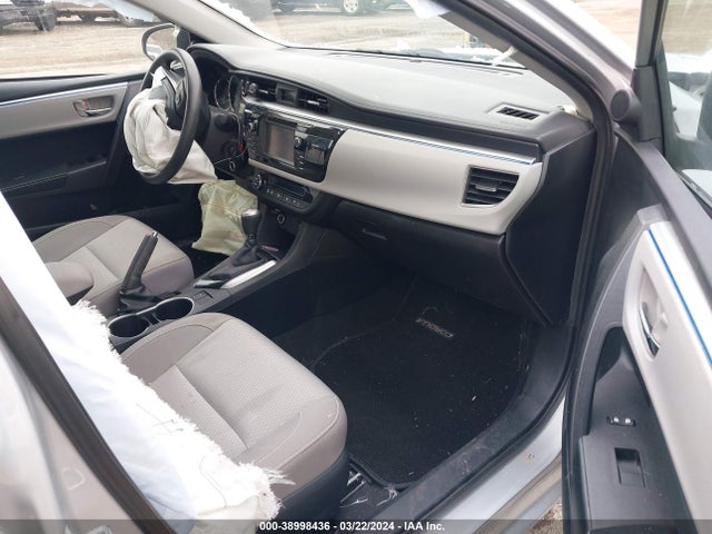 Toyota COROLLA LE 2015 2T1BURHE7FC404316 Image 5