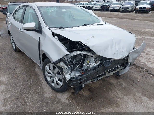 Toyota COROLLA LE 2015 2T1BURHE7FC404316 Image 6