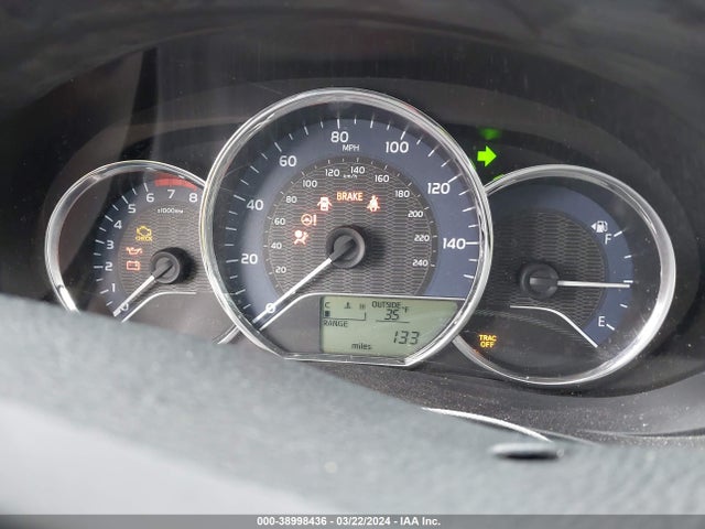 Toyota COROLLA LE 2015 2T1BURHE7FC404316 Image 7