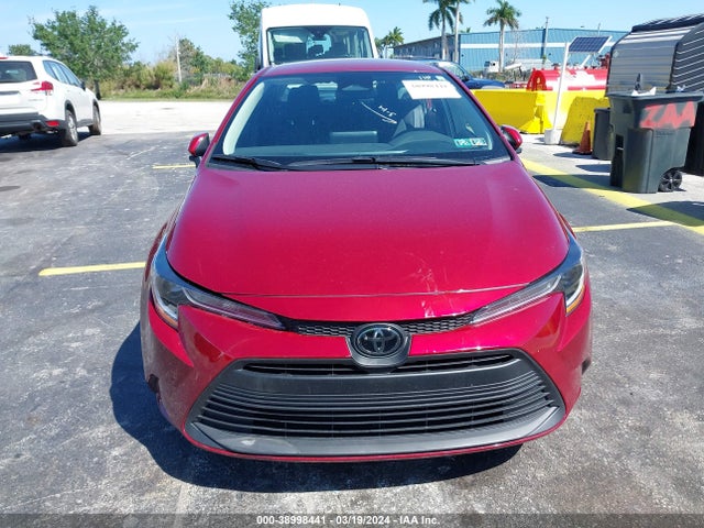 Toyota COROLLA LE 2023 5YFB4MDE8PP072283 Image 13