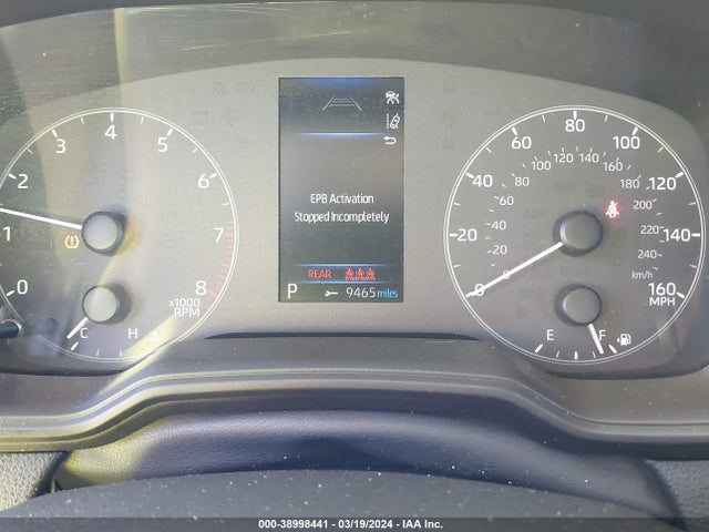 Toyota COROLLA LE 2023 5YFB4MDE8PP072283 Image 7