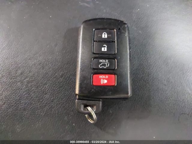5TDJZRFH3KS603830 Toyota Highlander Xle