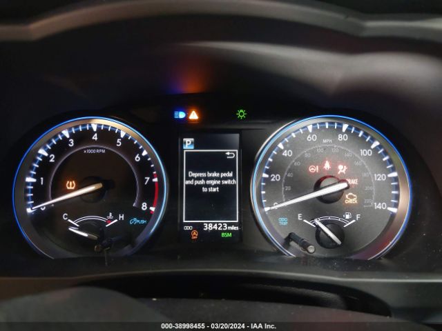 5TDJZRFH3KS603830 Toyota Highlander Xle